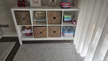 Movel ikea branco
