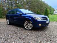 Opel Astra H 2,0T benzyna 170KM