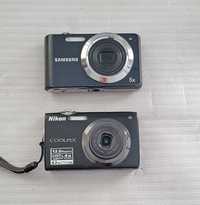 Цифровые фотоаппараты Nikon, Samsung под ремонт