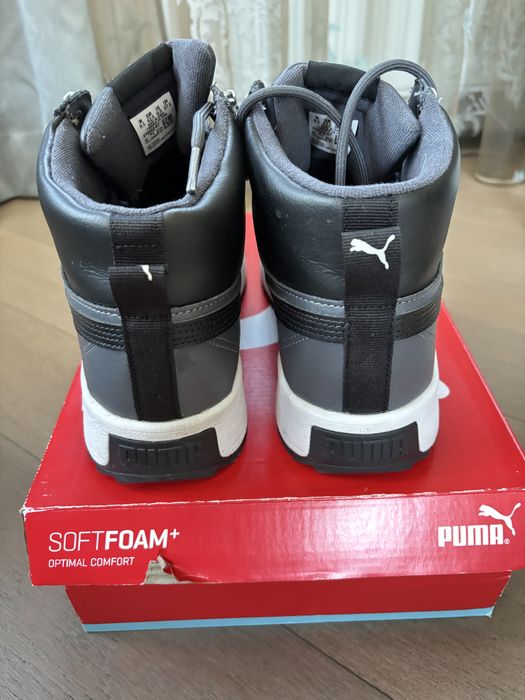 Кроссовки Puma Torrenz SB Puretex