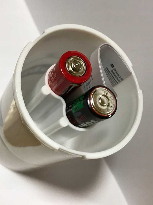 Wkład LED Subito S6 Czerwony do 960h znicz stroik kolory do wyboru