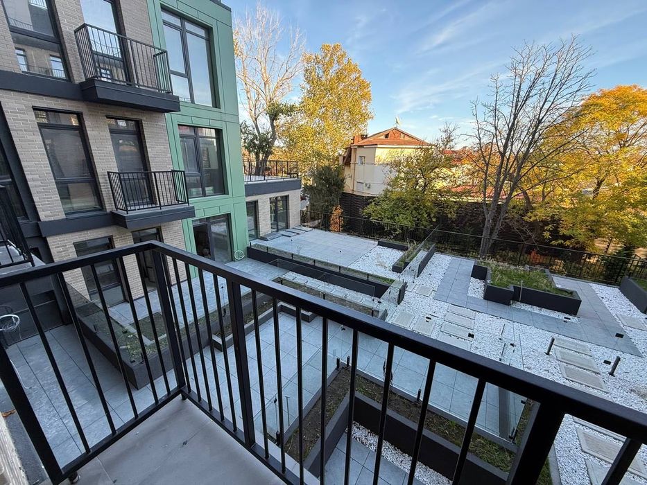 Однокомнатная в сданном доме Пространство на Дачной.