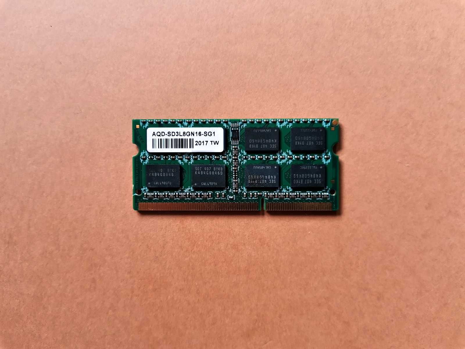 DDR3 8GB AdvanTech - Adata 12800 L