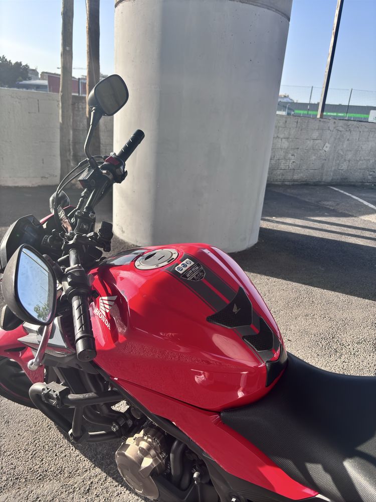 CB500F (2016) ABS (anuncio atualizado)