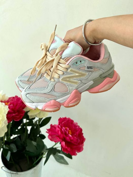 БЕЗ ПЕРЕДПЛАТИ‼️ Жіночі кросівки New Balance 9060 / 36-41, ПРЕМІУМ