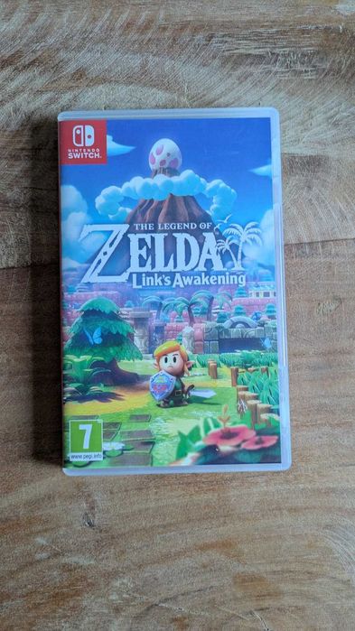 Zelda Link´s Awakening