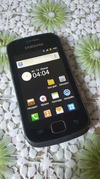 Samsung GT S5660. Fly 2сим