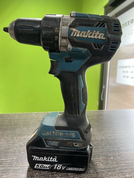 Wkretarka Makita DDF484 zestaw z akumlatorem