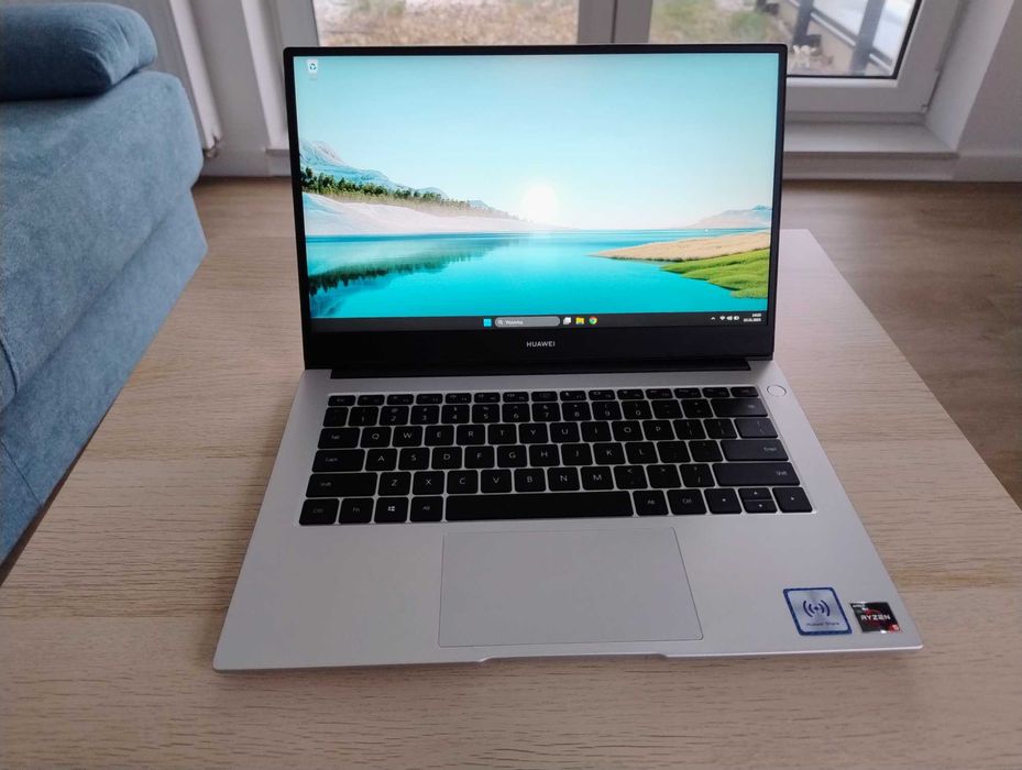 Huawei Matebook D14