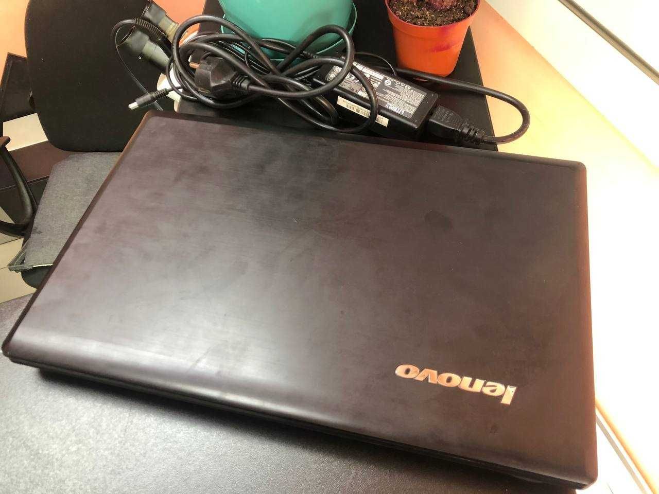 Продаётся ноутбук Lenovo G580 | Ozu 5gb | ssd 240gb | Pentium 2020