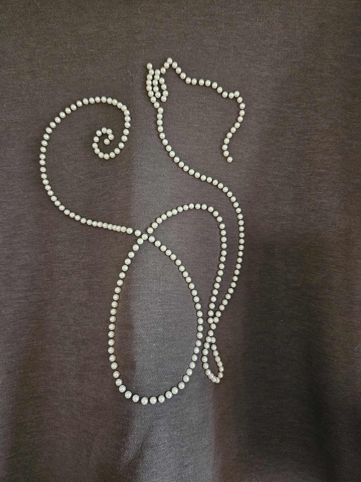 Bluza z kotem Sinsay
