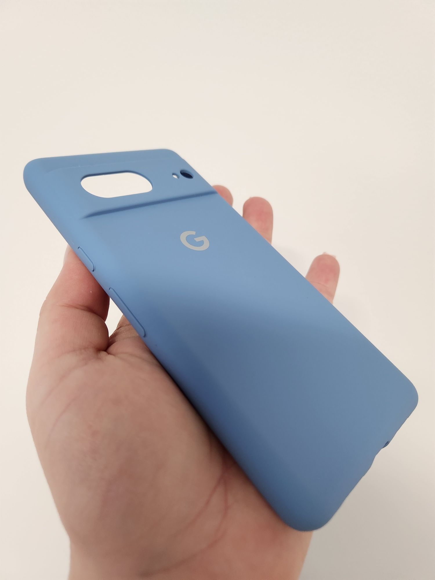 Чохол протиударний Google Pixel 7 / Pixel 7Pro Soft Touch мікрофібра