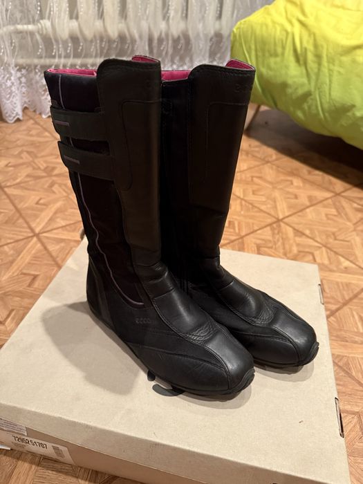 Ecco чоботи/черевики/ботинки