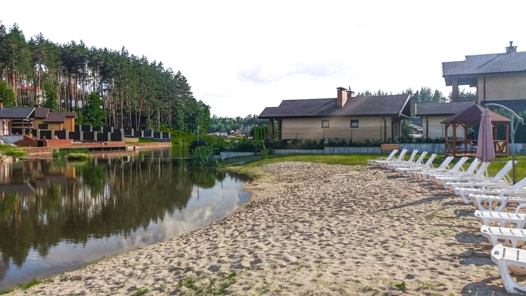 Акція: Будинок в КМ Swisstown: 1100долл/квм! Ремонт «під кобч»