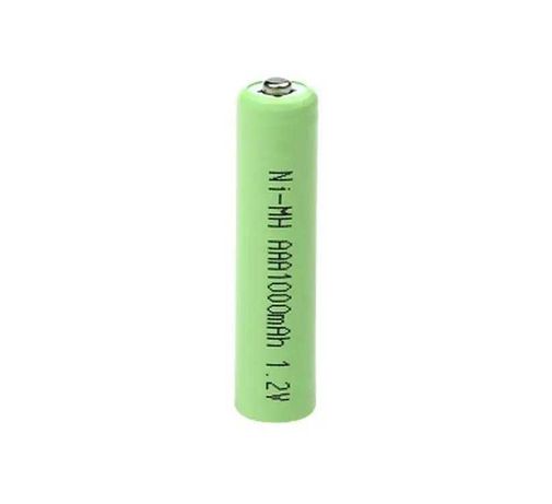 Акумулятор AAA 1.2v 1000 mAh (батарейка 3А)
