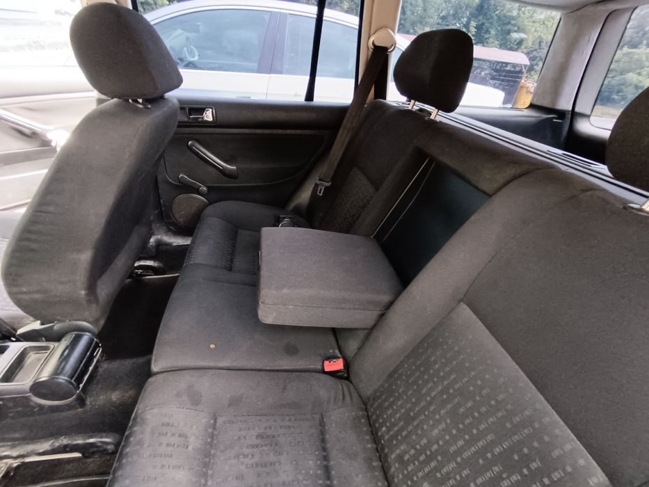 Volkswagen 4 1.9 tdi