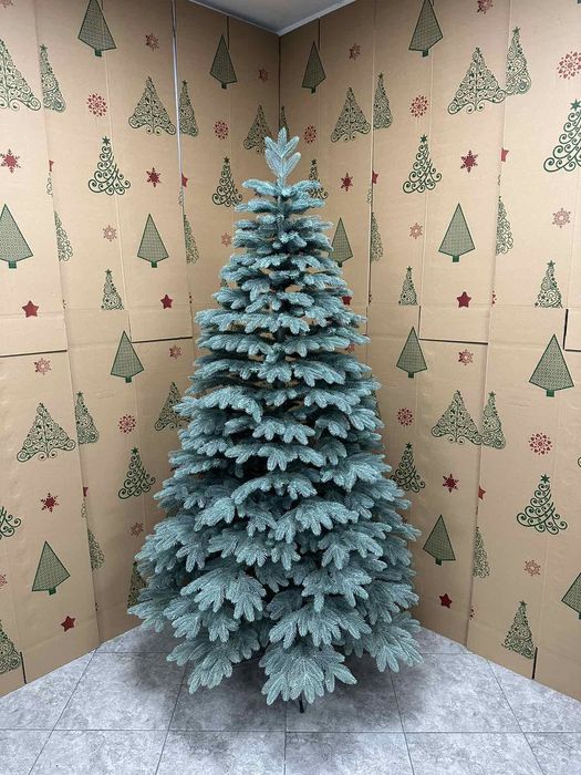 Баварська шикарна ялинка