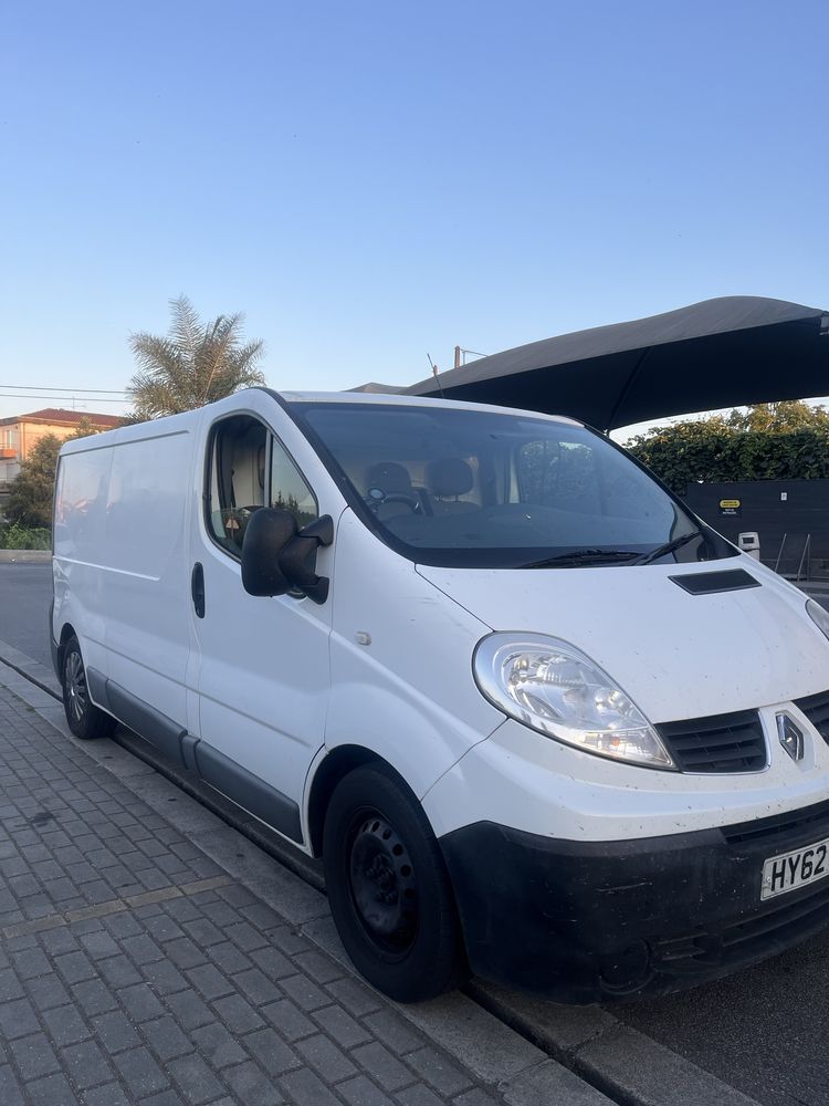 Renault Traffic 2012 euro 5