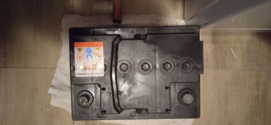Akumulator oryginalny Renault Nissan Dacia EFB 60Ah 510A start-stop