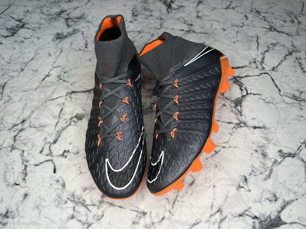 Nike hypervenom 3 elite оригинал бутсы детские размер 37 36 новые