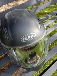 Kask na motor,skuter Takai