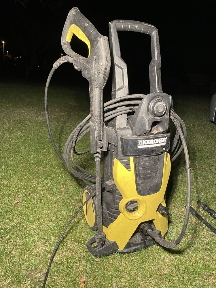 Myjka ciśnieniowa Karcher K5