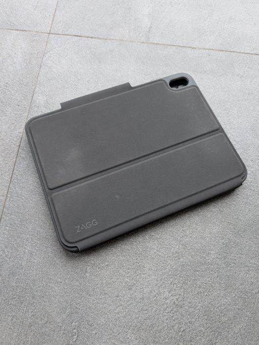 Оригінальна Bluetooth клавіатура-чохол ZAGG для iPad 10