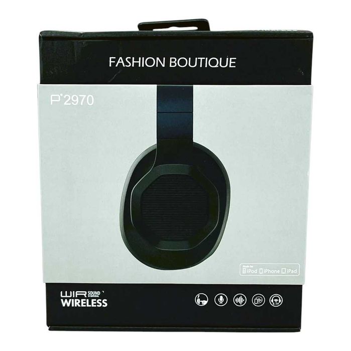 Słuchawki p2970 Wir Sound Wireless