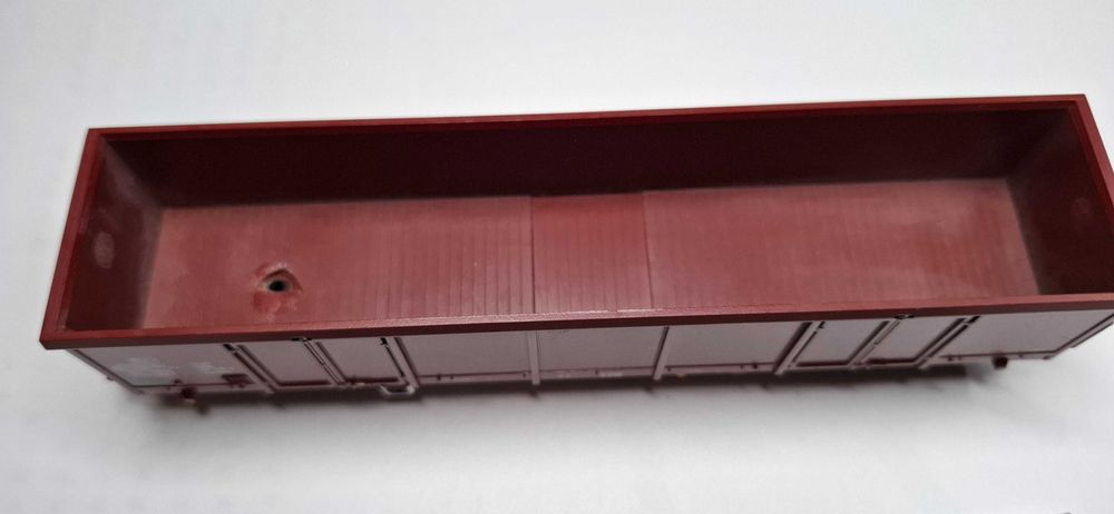Sprzedam wagon węglarkę Eas Roco 67299 DR H0