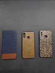 Etui 3szt na telefon Huawei P20 lite
