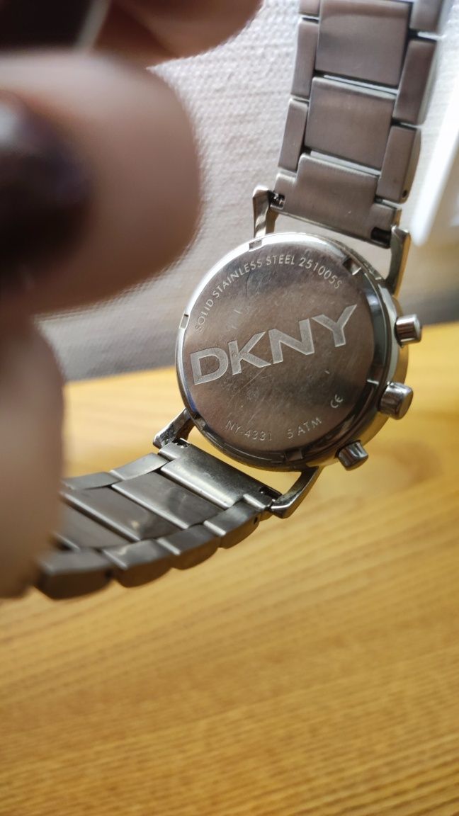 Годинник б/в DKNY оригінал