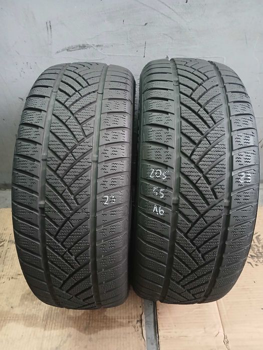 Opony zimowe Linglong 205/55/16