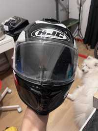 Kask motocyklowy HJC IS-17 S