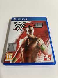 WWE 2K15 PS4 (igła, gra jak nowa), Sony Playstation 4, Wrestling