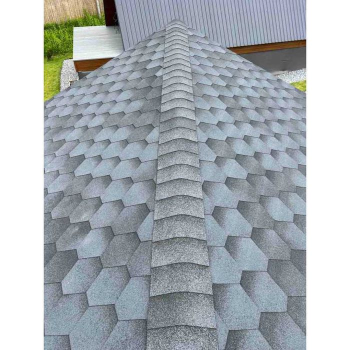 Гнучка черепиця ТАІТІ. ІСЛАНДСКИЙ БЕРЕГ. МАРЕНГО! 190 грн