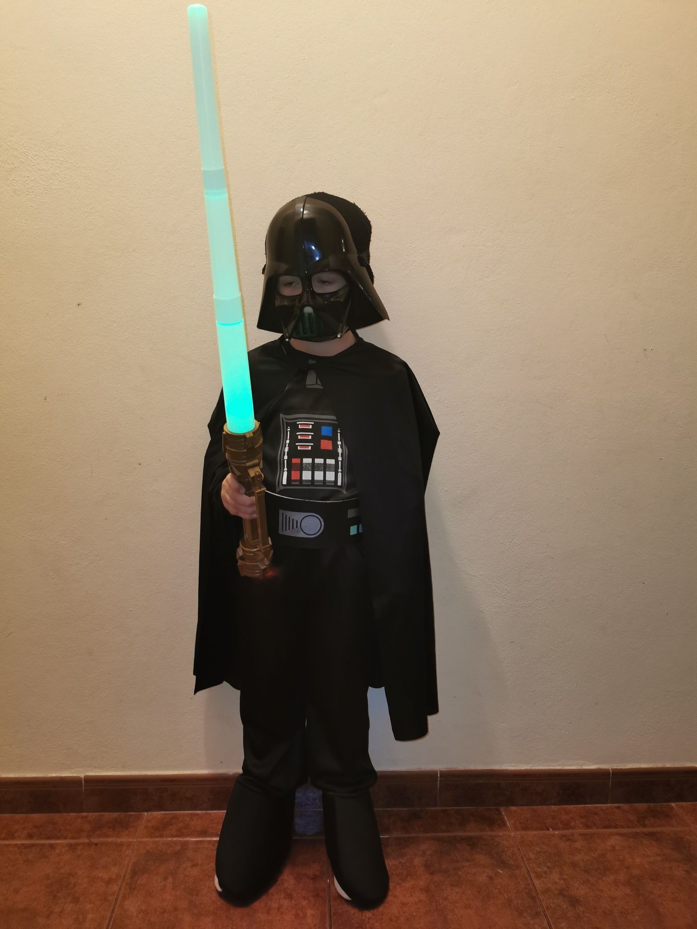 Disfarce Carnaval Darth Vader