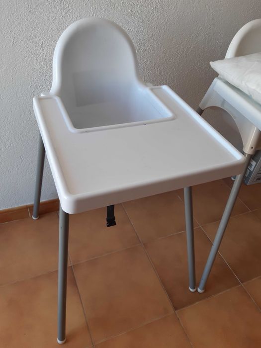 Cadeira para bebé (ikea)