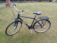 Rower miejski Romet 3 biegi jak nowy