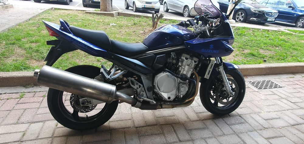 Suzuki GSF 1250SA Bandit