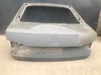 VAG Skoda SuperB 15- Кришка багажника  LD0172 3V5827023A