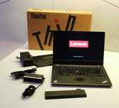 Lenovo T480 i5, 16Gb, 512 SSD, dotyk, nowa bateria - SUPER STAN