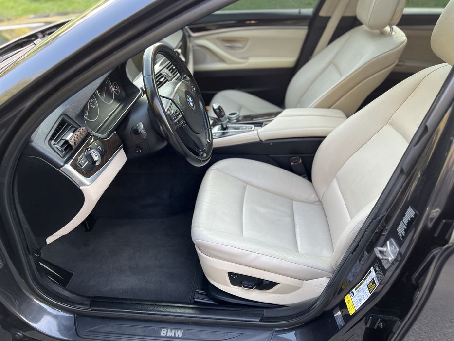 BMW 528i F10 автомат  БМВ