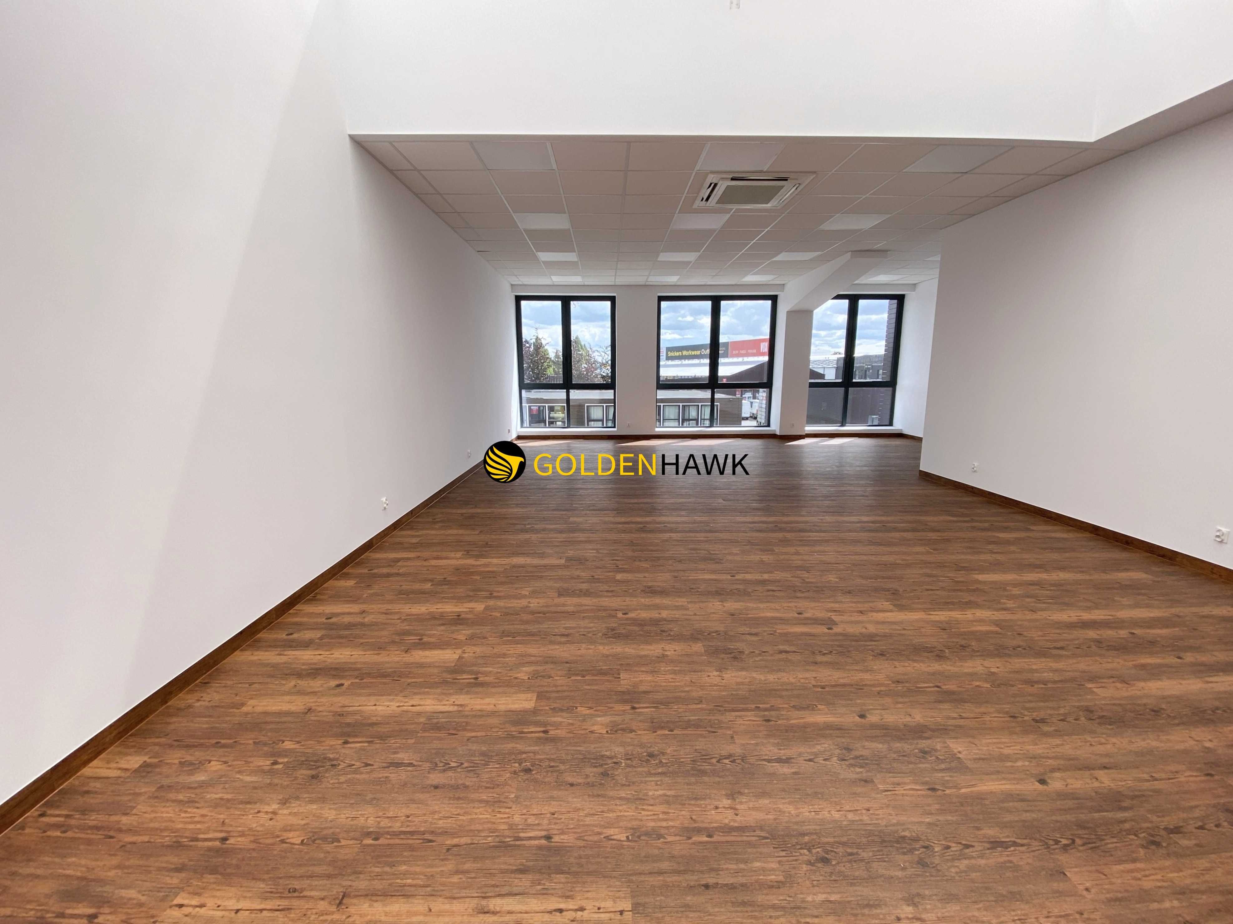 Przestronny lokal handlowo-biurowy w Szczecinie 0%prowizji!92 m²