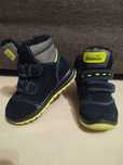 Buty zimowe dzieciece