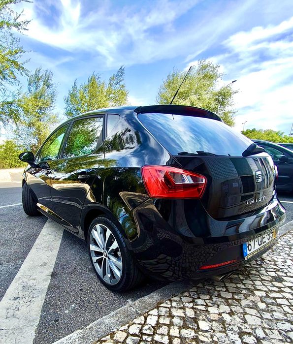 SEAT Ibiza FR 1.0 TSI – 95 cv | 2015 | 69.000 km | Nacional
