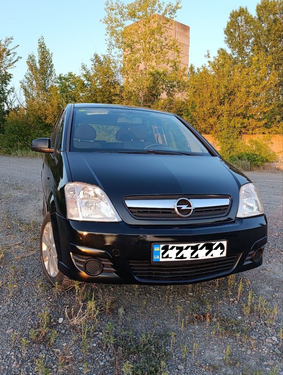 Opel Meriva A 2007