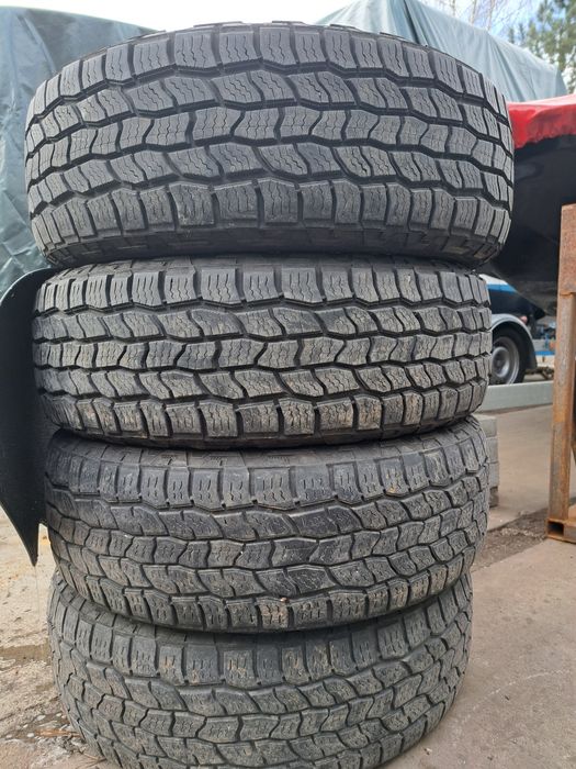 Opony 215/75R17 Cooper Discoverer AT3