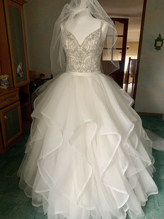 Suknia Ślubna Mori Lee 2887