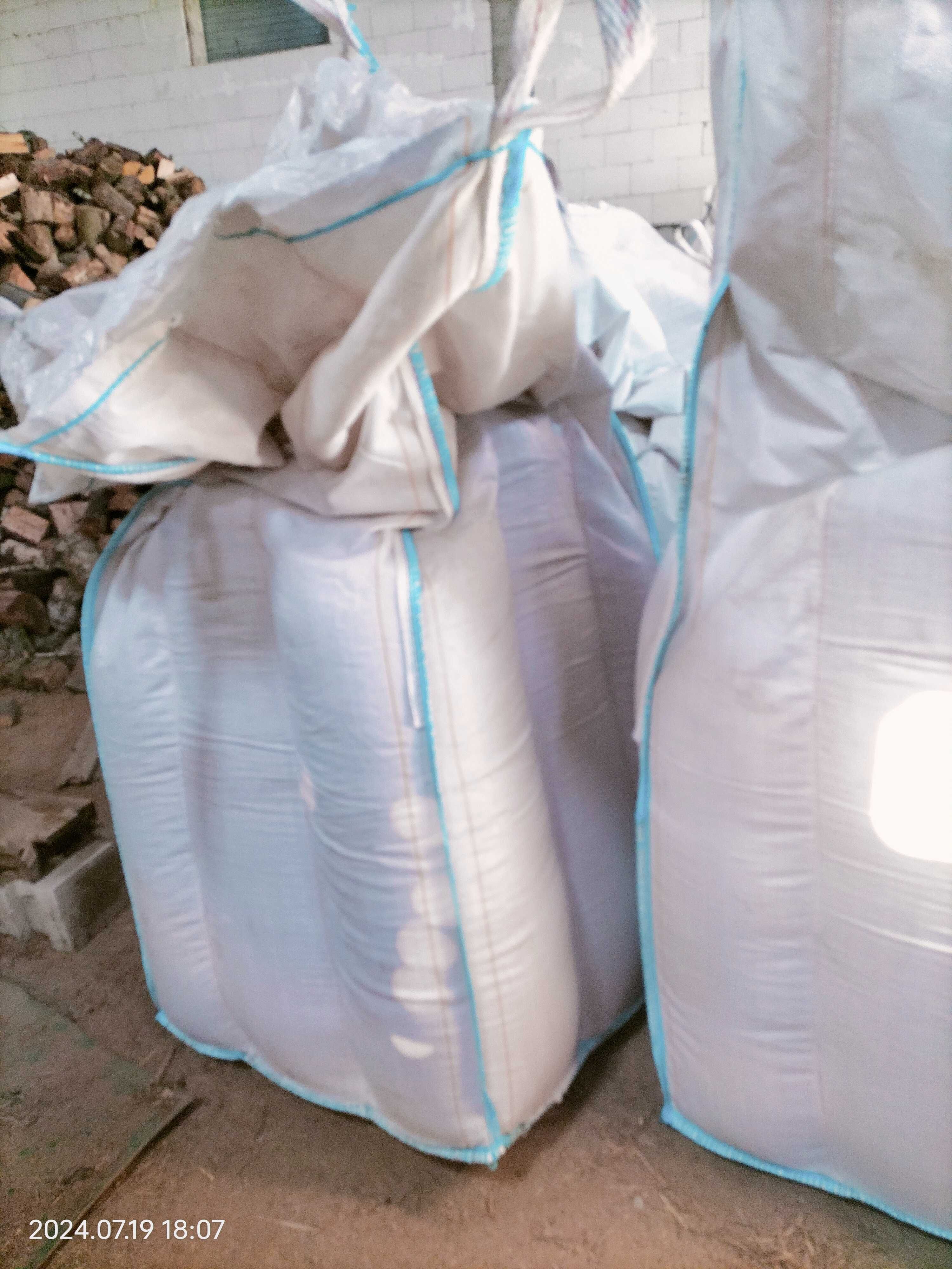 Sprzedam worki big bag