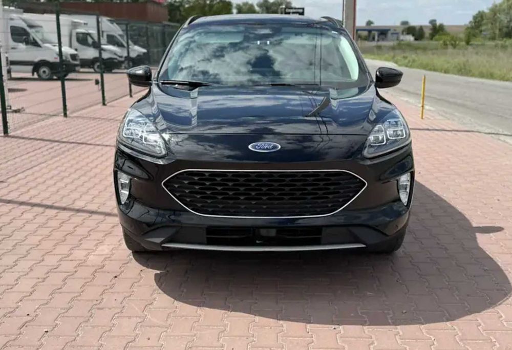 Ford Escape 2021 Titanium AWD